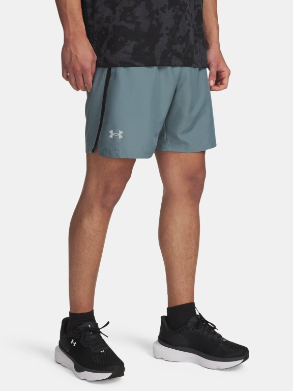 Шорти Under Armour Launch 7'' сині