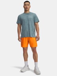 Шорти Under Armour Launch 7'' помаранчеві