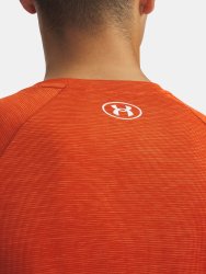Футболка Under Armour Tech Textured SS Man Orange