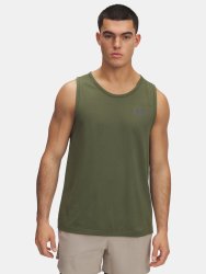 Майка Under Armour Vanish Elite Seamless Tank Man Gray Green