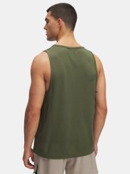 Майка Under Armour Vanish Elite Seamless Tank Man Gray Green