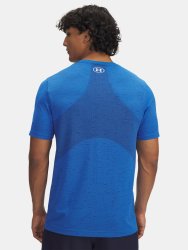 Футболка Under Armour Vanish Seamless SS Man Blue