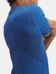 Футболка Under Armour Vanish Seamless SS Man Blue