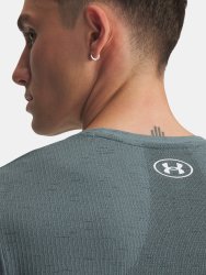 Футболка Under Armour Vanish Seamless SS Man Blue