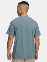 Футболка Under Armour Gl Foundation Update SS Man Blue