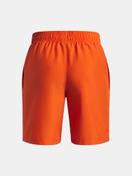 Шорти Under Armour Tech Woven Wordmark Short Jr Orange