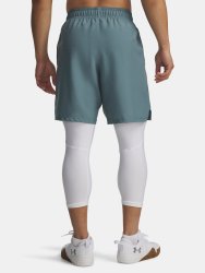 Kraťasy Under Armour Tech Woven Wordmark Short Man Blue