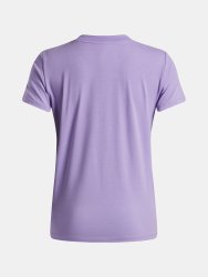 Футболка Under Armour Rival Core SS Wmn Purple