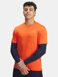 Футболка Under Armour Vanish Energy SS Man Orange