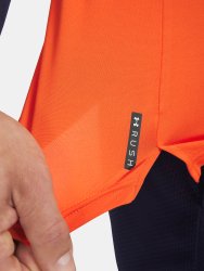 Футболка Under Armour Vanish Energy SS Man Orange