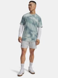 Футболка Under Armour Vanish Energy SS Man Gray Green