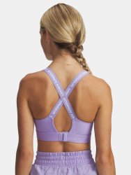 Бюстгальтер Under Armour Infinity High 2.0 Wmn фіолетовий