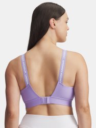 Бюстгальтер Under Armour Infinity Mid 2.0 Wmn фіолетовий