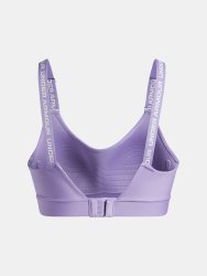 Бюстгальтер Under Armour Infinity Mid 2.0 Wmn фіолетовий