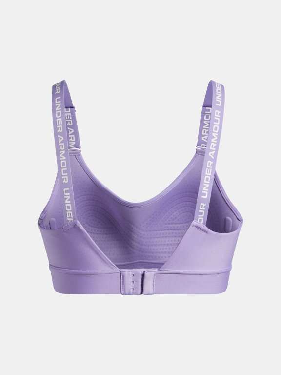 Бюстгальтер Under Armour Infinity Mid 2.0 Wmn фіолетовий
