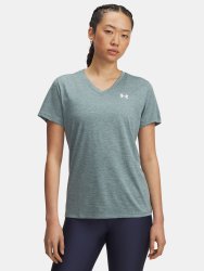 Футболка Under Armour Tech SSV- Twist Wmn Blue