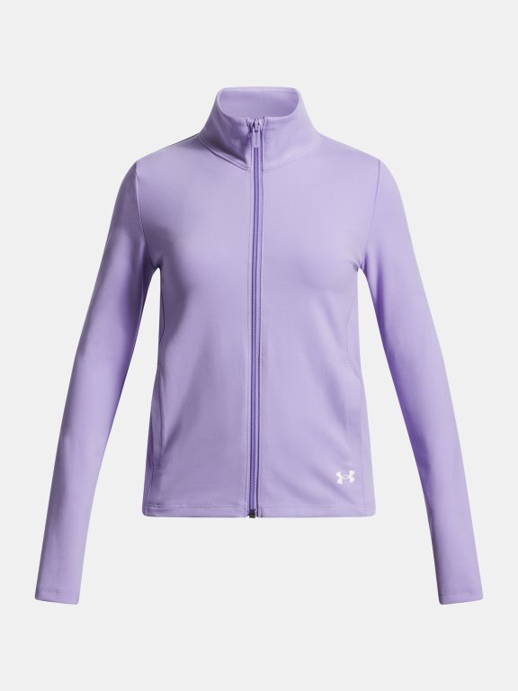 Куртка Under Armour Motion Jacket Jr фіолетова