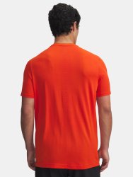 Футболка Under Armour Vanish SS Man Orange