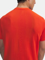 Футболка Under Armour Vanish SS Man Orange