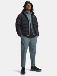 Tepláky Under Armour Unstoppable Woven Jogger Man Blue