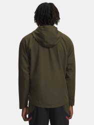 Куртка Under Armour Unstoppable Jacket LC Man Gray Green