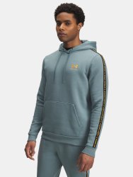 Худі Under Armour Icon Fleece HD Taping Man Blue