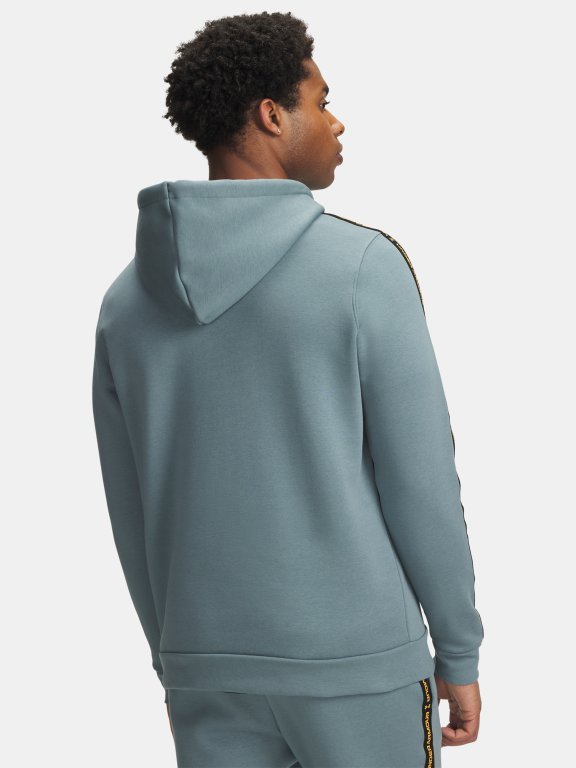 Худі Under Armour Icon Fleece HD Taping Man Blue