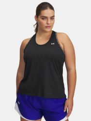 Майка Under Armour Tech Knockout Tank &amp; Wmn Black