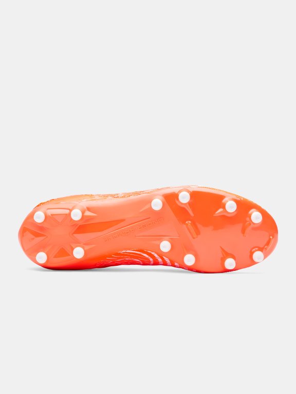 Бутси Under Armour Magnetico Pro 5 FG UNI Orange