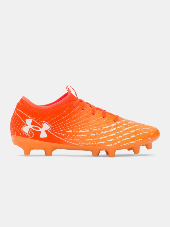 Бутси Under Armour Magnetico Select 5 FG UNI Orange