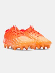 Бутси Under Armour Magnetico Select 5 FG UNI Orange