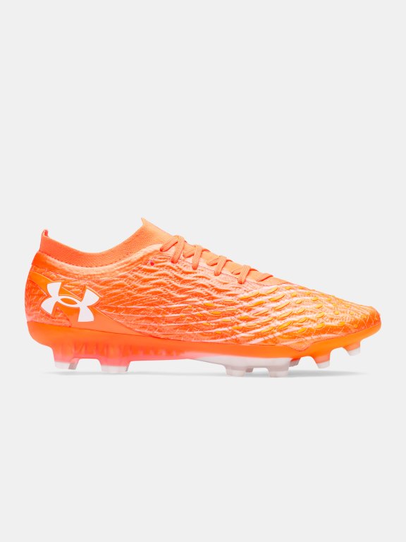 Бутси Under Armour Magnetico Elite 5 FG Man Orange