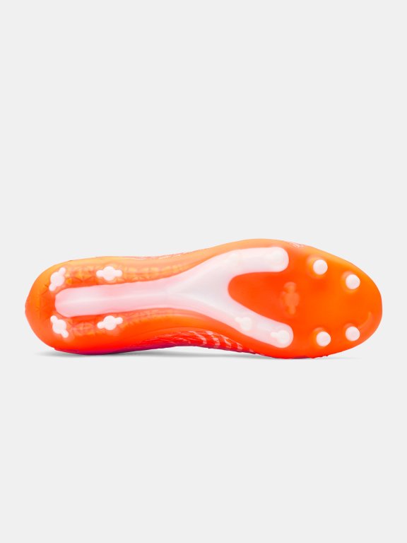 Бутси Under Armour Magnetico Elite 5 FG Man Orange