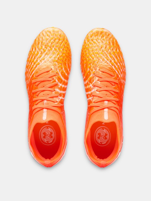 Бутси Under Armour Magnetico Elite 5 FG Man Orange