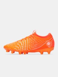 Бутси Under Armour Magnetico Select 5 FG Jr Orange