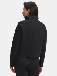 Світшот Under Armour Unstoppable Flc HZ Wmn black