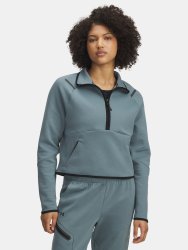Світшот Under Armour Unstoppable Flc HZ Wmn Blue
