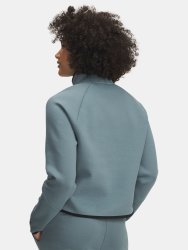 Світшот Under Armour Unstoppable Flc HZ Wmn Blue