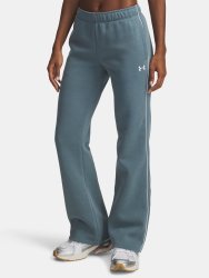 Штани Under Armour Rival Flc Piped Pant Wmn Blue