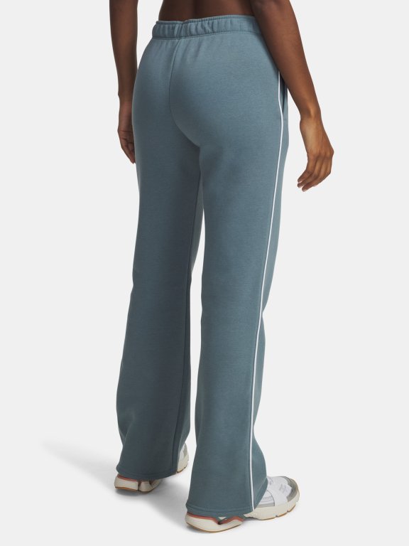 Штани Under Armour Rival Flc Piped Pant Wmn Blue