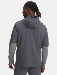 Куртка Under Armour Utility Woven FZ green/grey