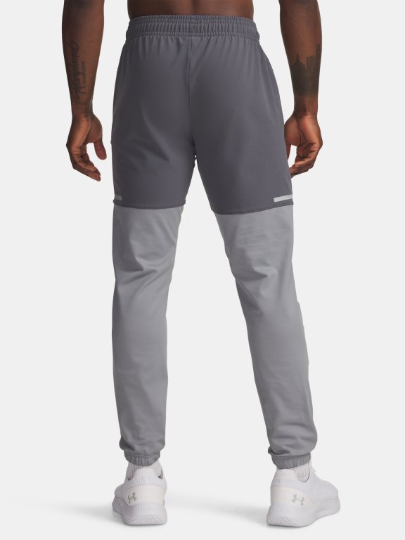 Штани Under Armour Utility Pn green/grey