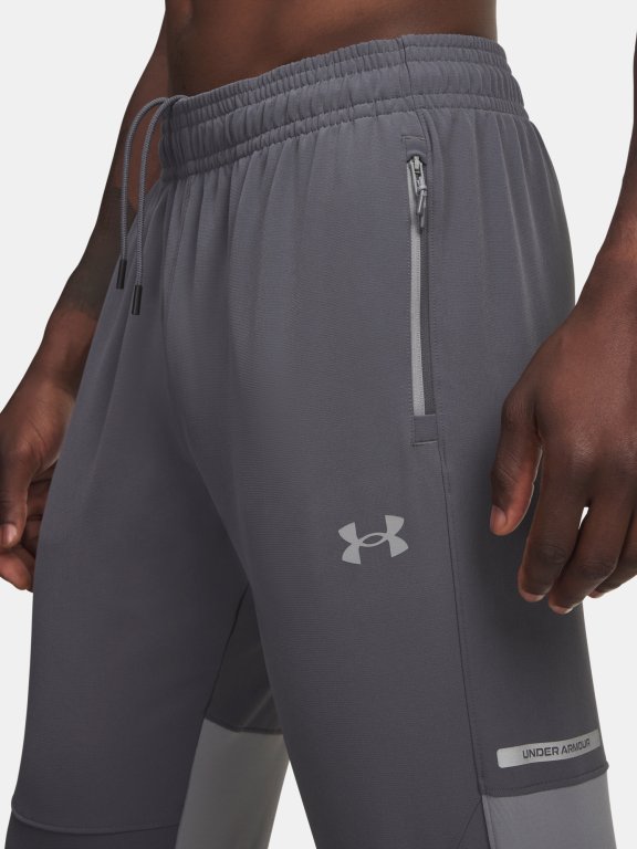 Штани Under Armour Utility Pn green/grey