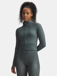 Світшот Under Armour Meridian Meridian Suede Effect FZ Wmn Blue
