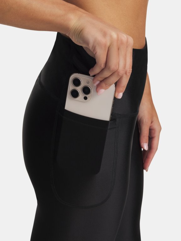 Легінси Under Armour Motion Shine Ankle Leggings Wmn black