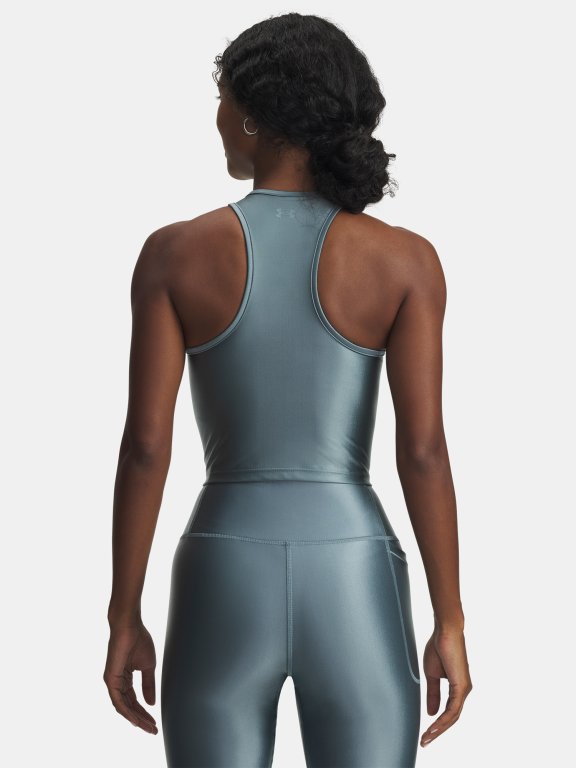 Майка Under Armour Motion Shine Tank Wmn Blue
