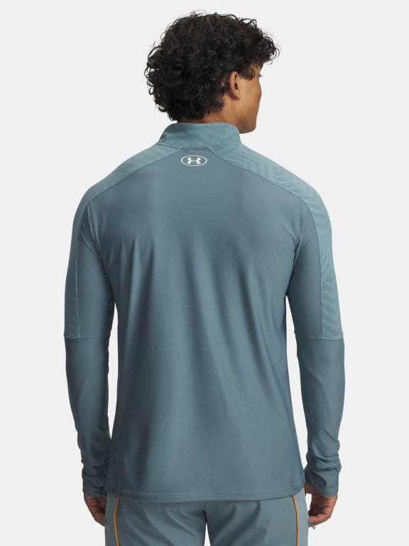 Світшот Under Armour Challenger Pro Midlayer синій