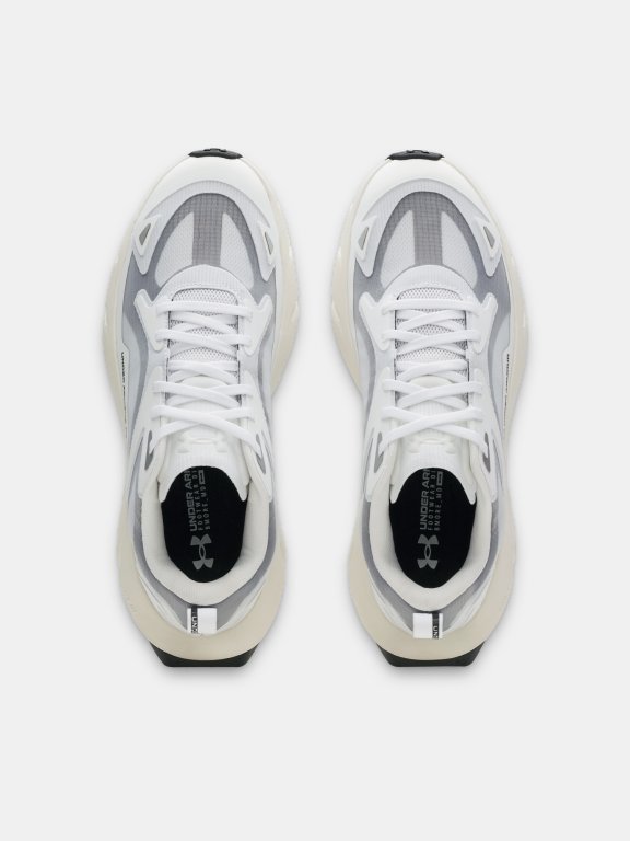 Кросівки Under Armour Aura RPSTP white white