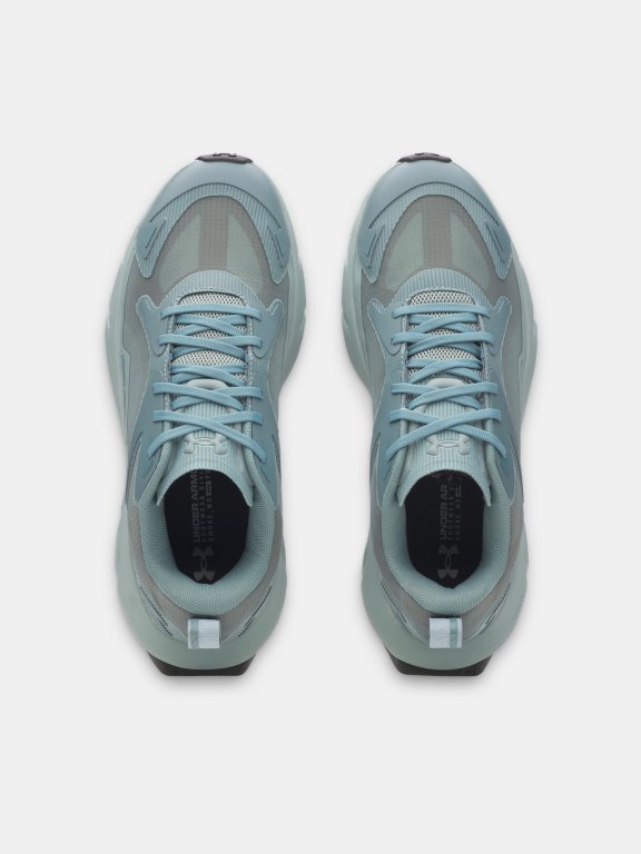 Кросівки Under Armour Aura RPSTP Uni Gray Green