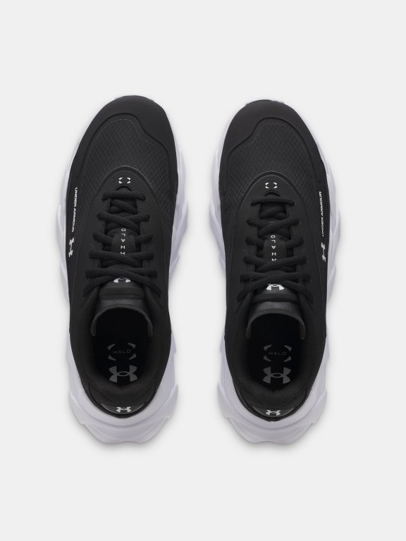 Кросівки Under Armour Halo Runner SE Man black